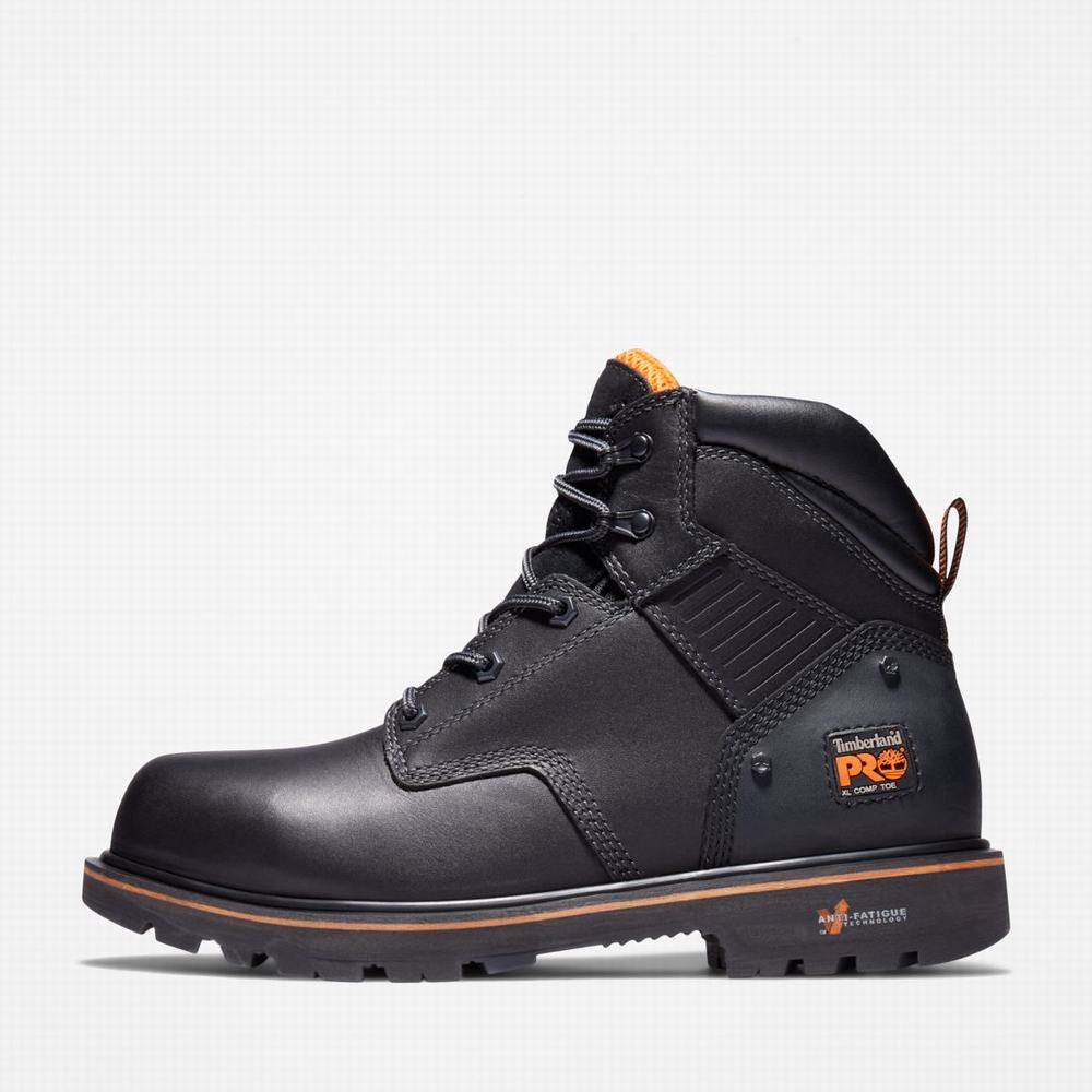 Pánské Pracovní Boty Timberland Ballast 6