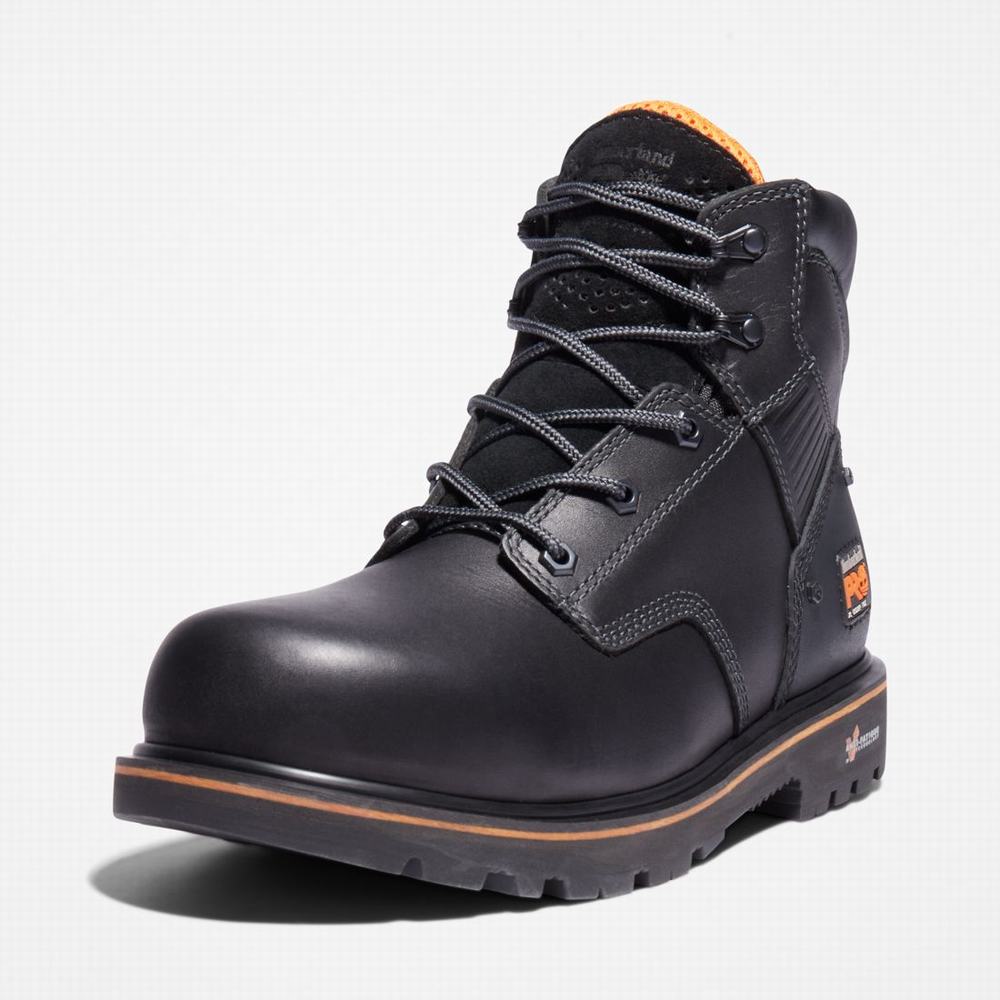 Pánské Pracovní Boty Timberland Ballast 6