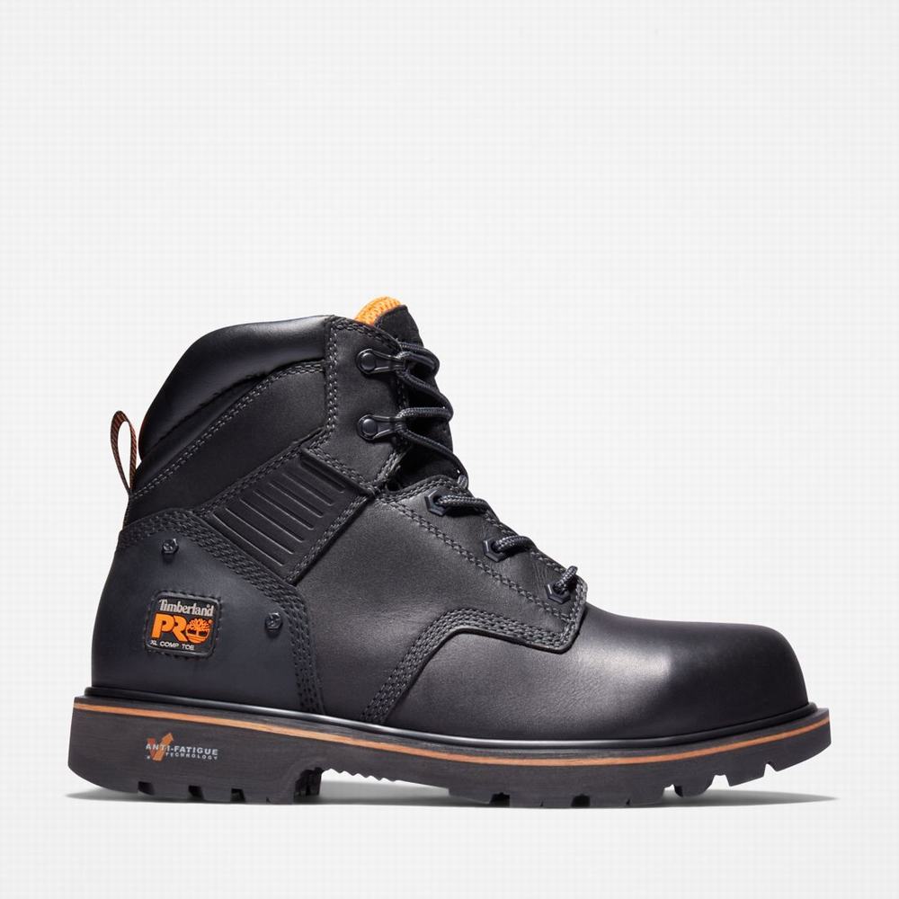 Pánské Pracovní Boty Timberland Ballast 6\