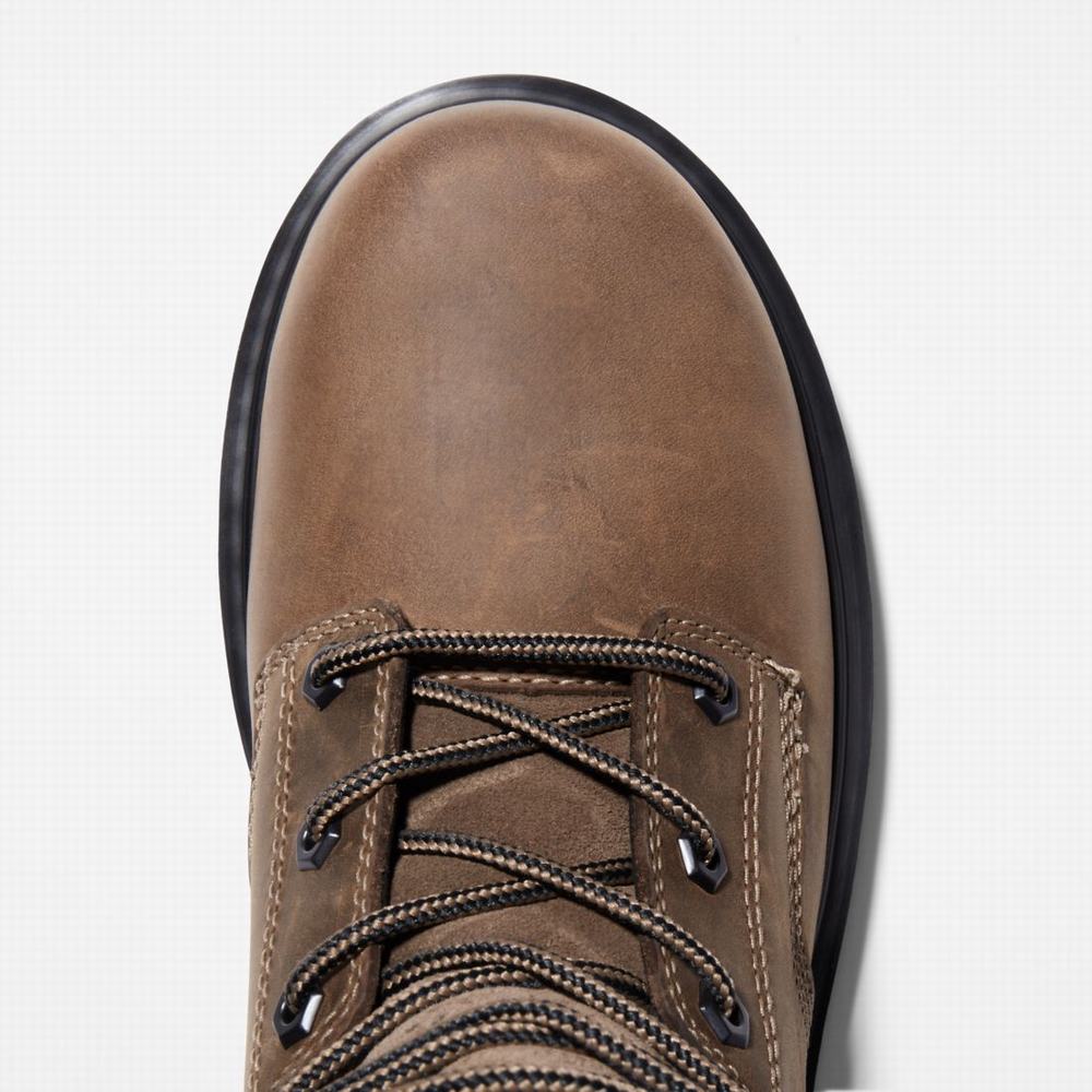 Pánské Pracovní Boty Timberland Ballast 6