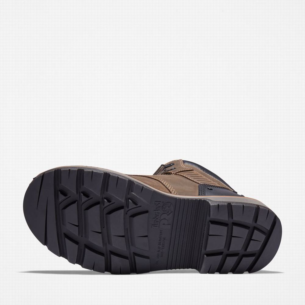 Pánské Pracovní Boty Timberland Ballast 6