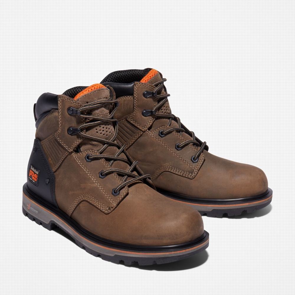 Pánské Pracovní Boty Timberland Ballast 6
