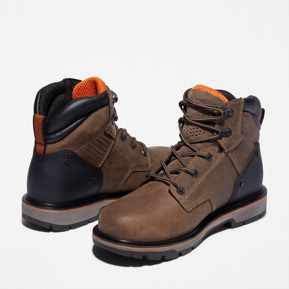 Pánské Pracovní Boty Timberland Ballast 6