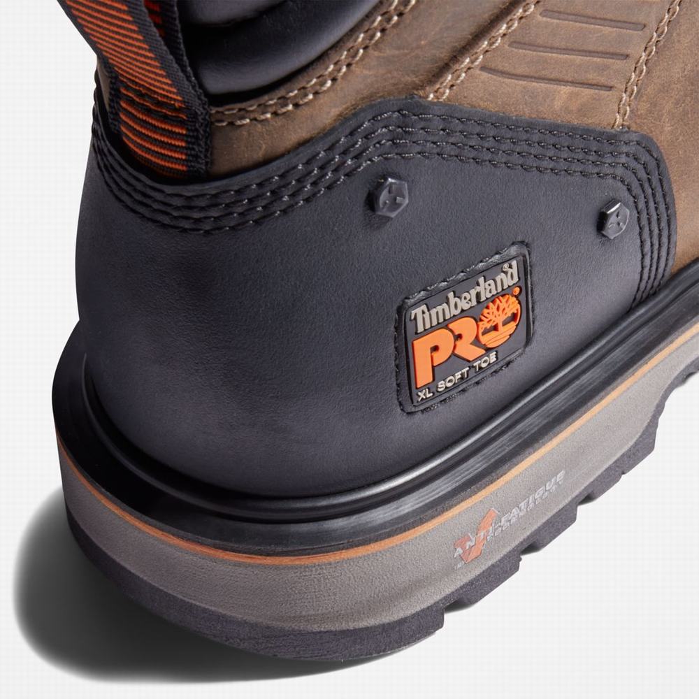 Pánské Pracovní Boty Timberland Ballast 6