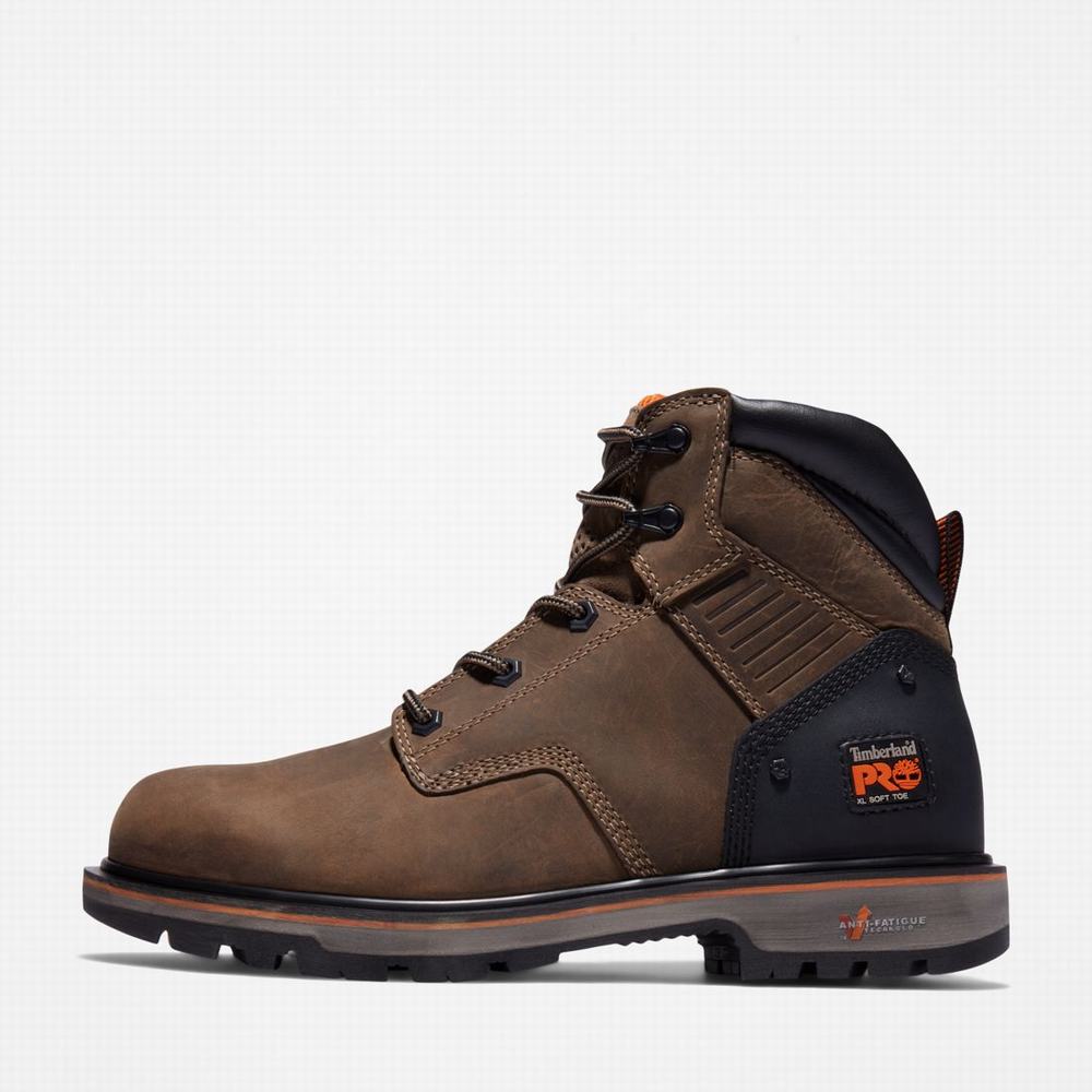 Pánské Pracovní Boty Timberland Ballast 6