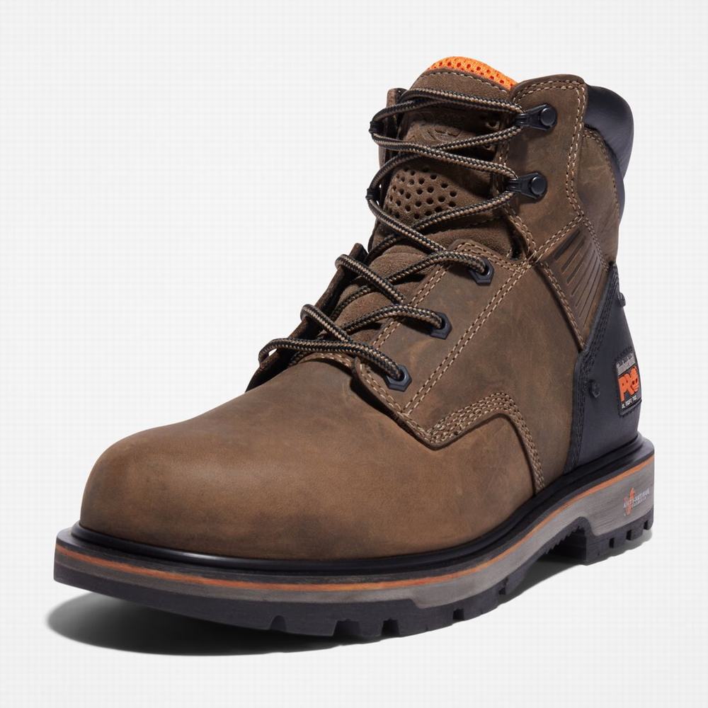 Pánské Pracovní Boty Timberland Ballast 6