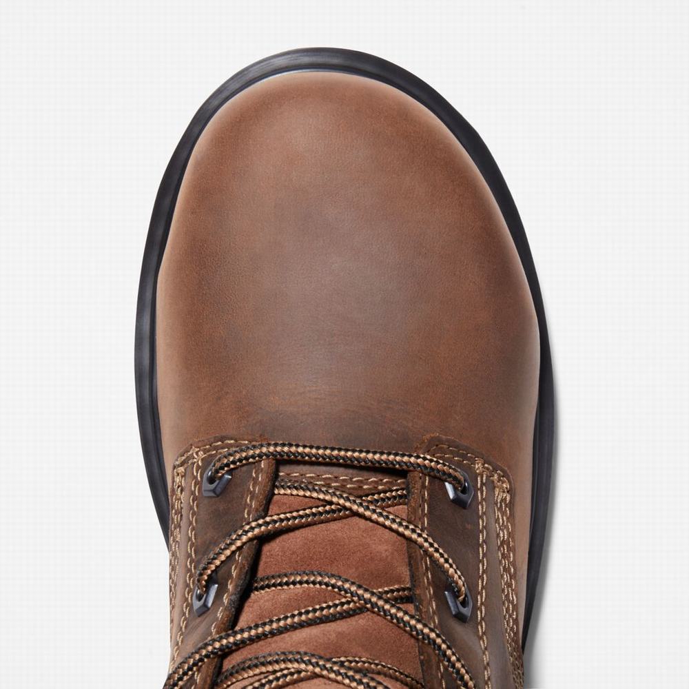 Pánské Pracovní Boty Timberland Ballast 6