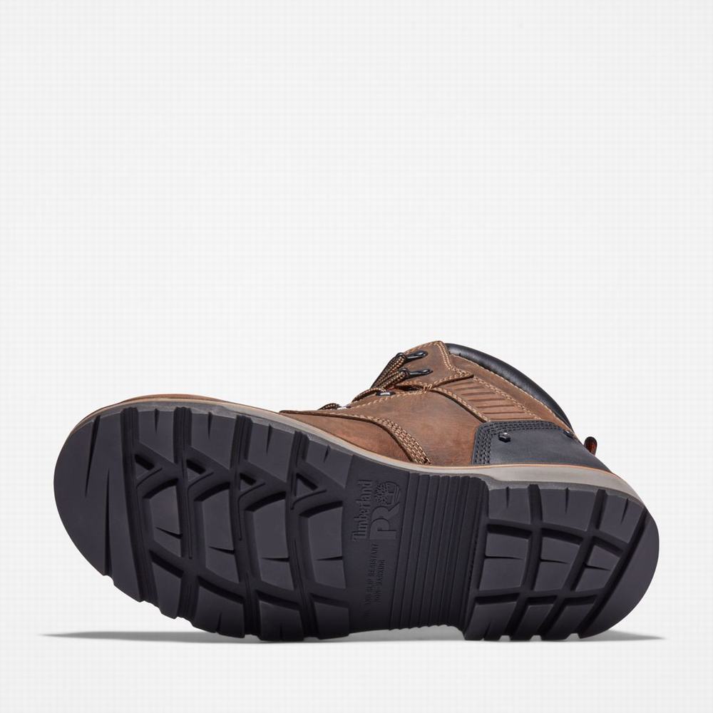 Pánské Pracovní Boty Timberland Ballast 6