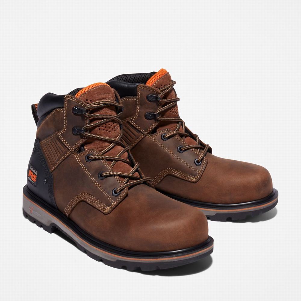 Pánské Pracovní Boty Timberland Ballast 6