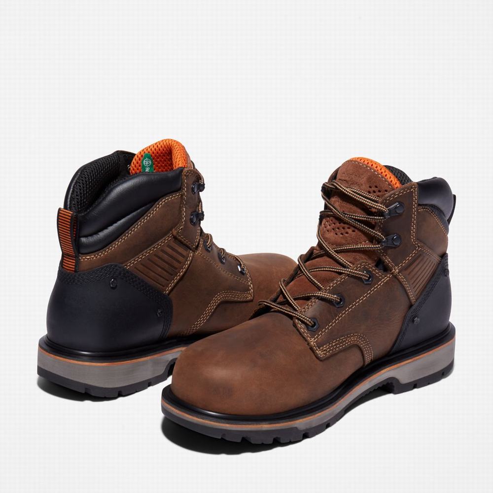 Pánské Pracovní Boty Timberland Ballast 6
