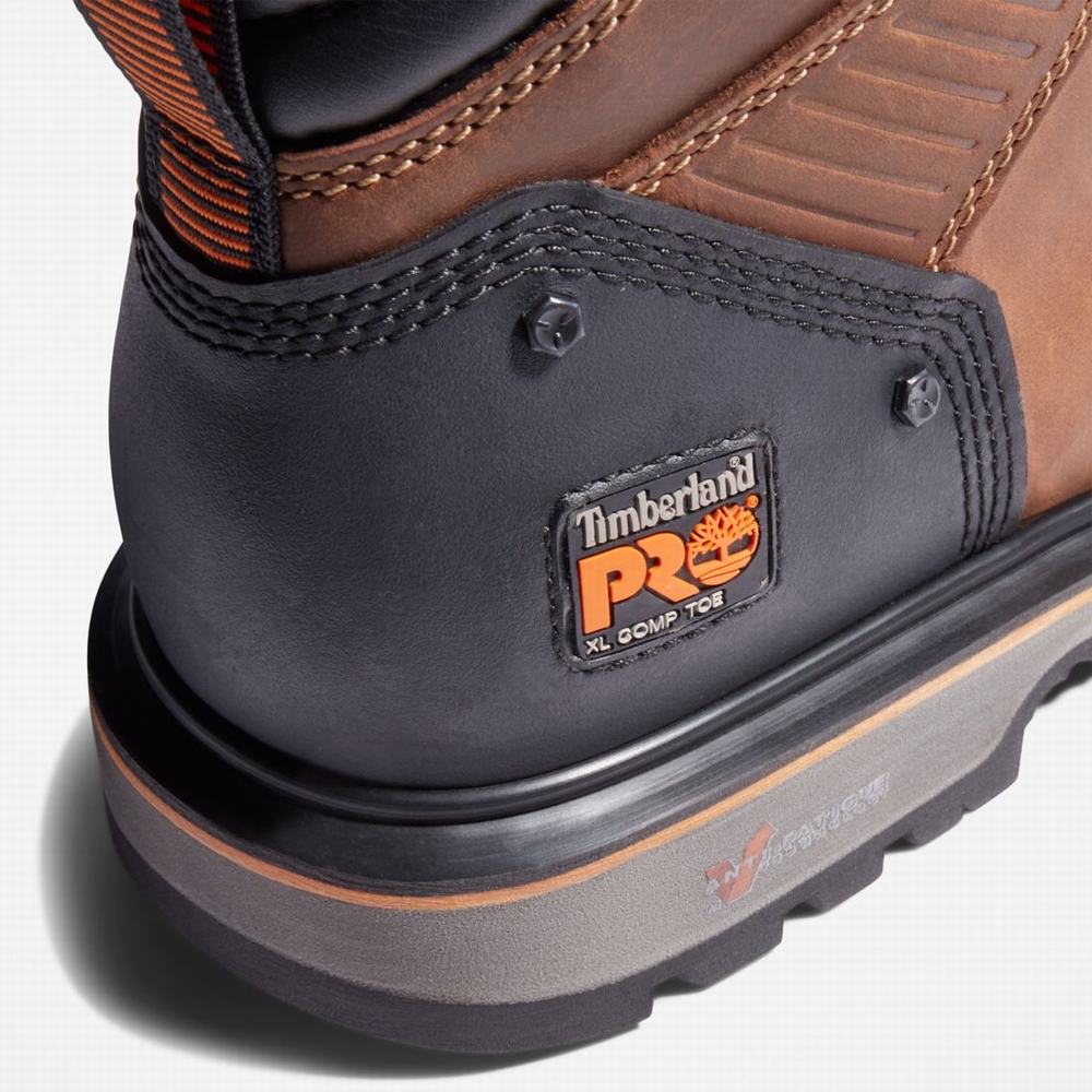 Pánské Pracovní Boty Timberland Ballast 6