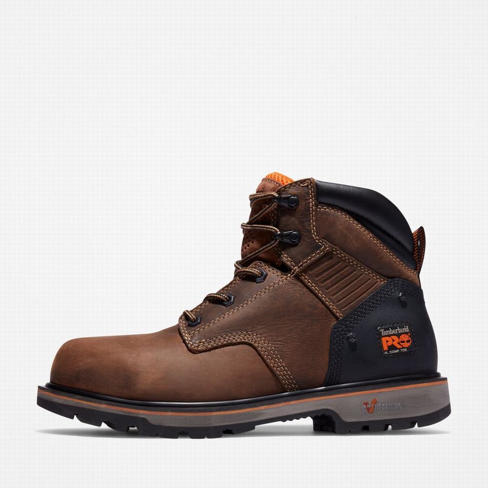 Pánské Pracovní Boty Timberland Ballast 6
