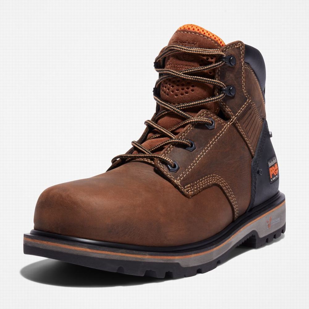 Pánské Pracovní Boty Timberland Ballast 6