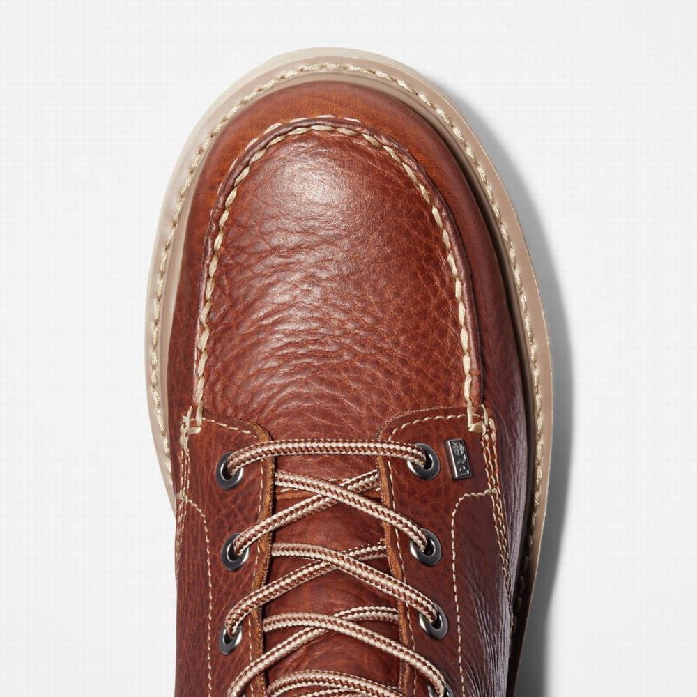 Pánské Pracovní Boty Timberland Barstow 6