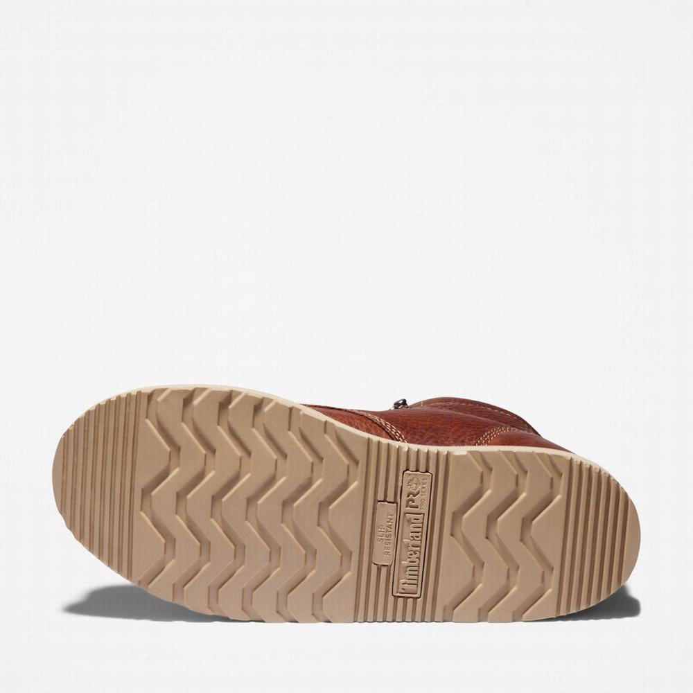 Pánské Pracovní Boty Timberland Barstow 6
