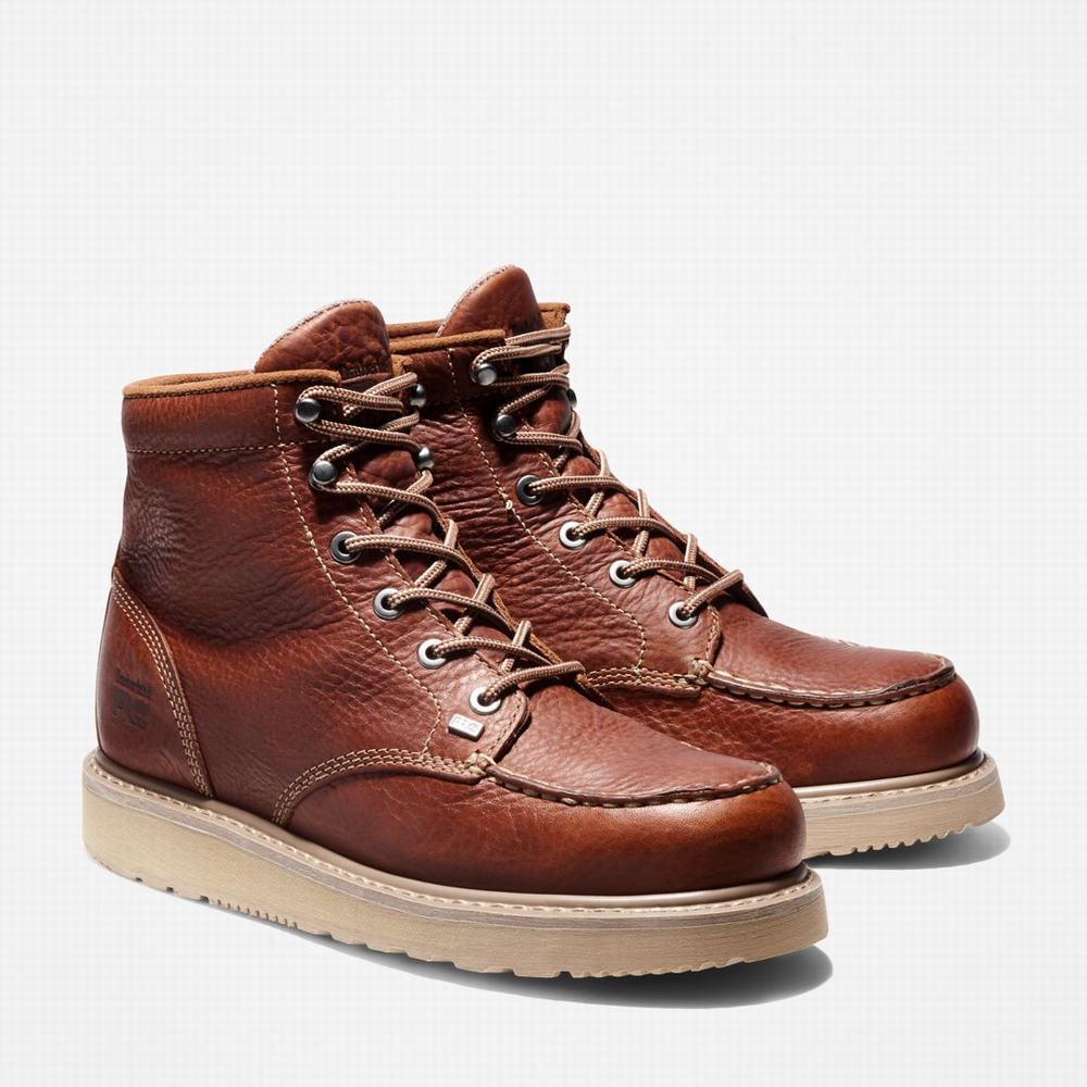 Pánské Pracovní Boty Timberland Barstow 6