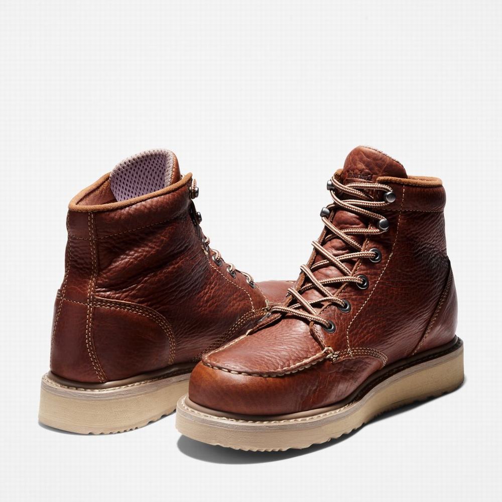 Pánské Pracovní Boty Timberland Barstow 6