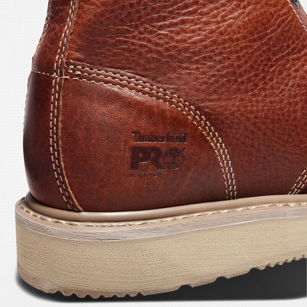 Pánské Pracovní Boty Timberland Barstow 6