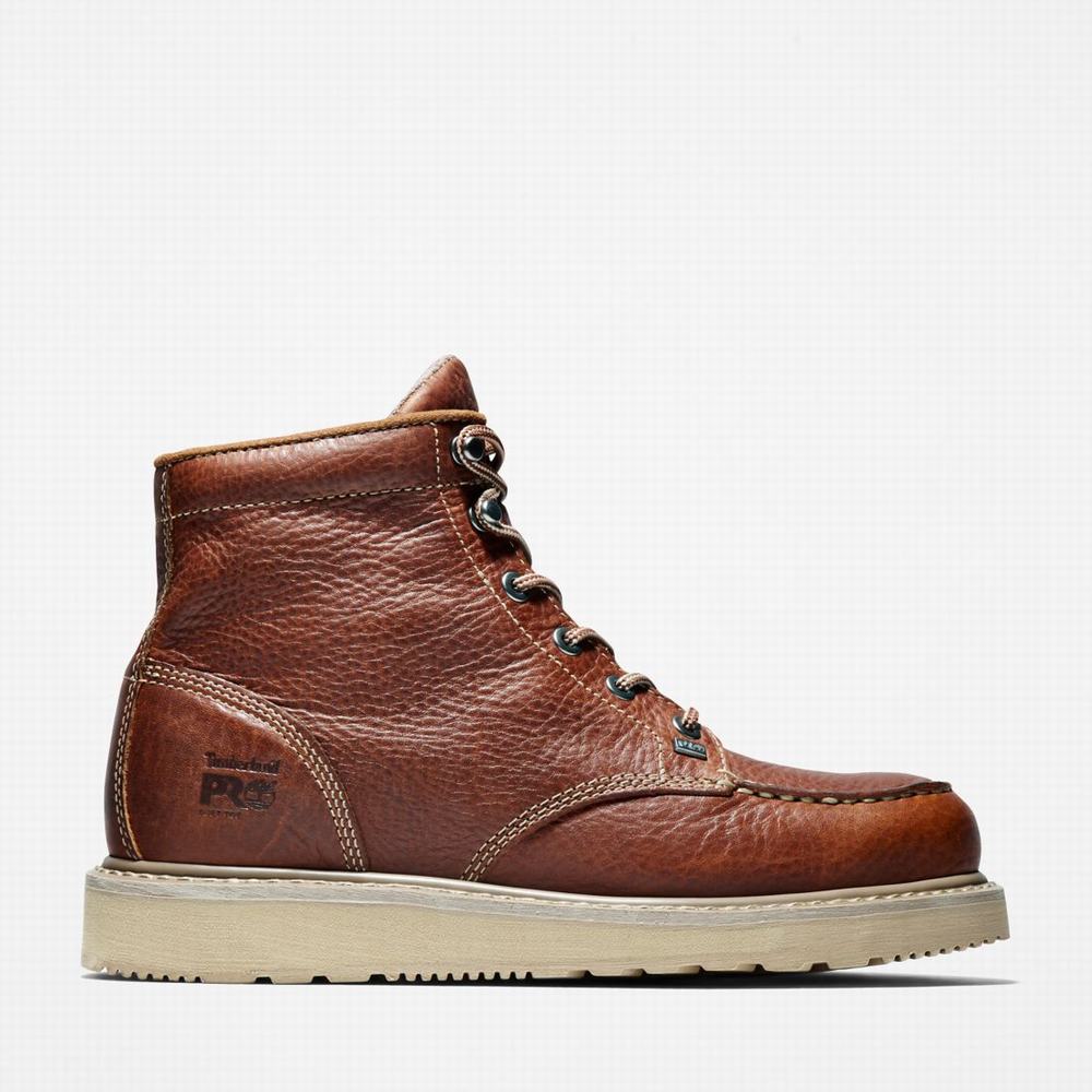 Pánské Pracovní Boty Timberland Barstow 6\