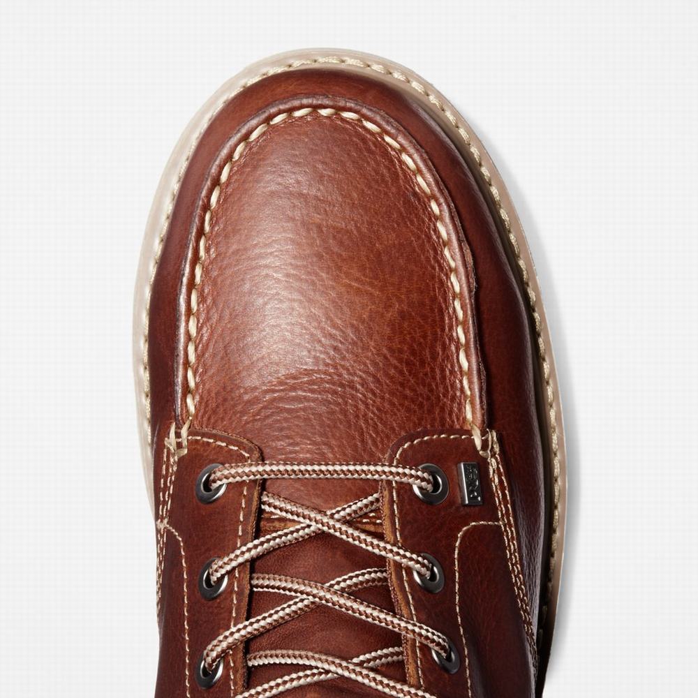 Pánské Pracovní Boty Timberland Barstow 6