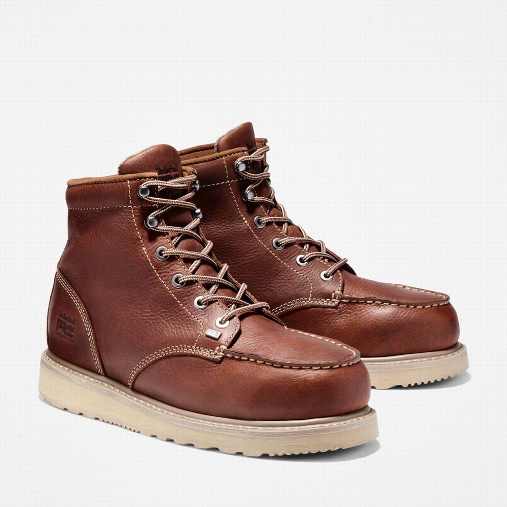 Pánské Pracovní Boty Timberland Barstow 6
