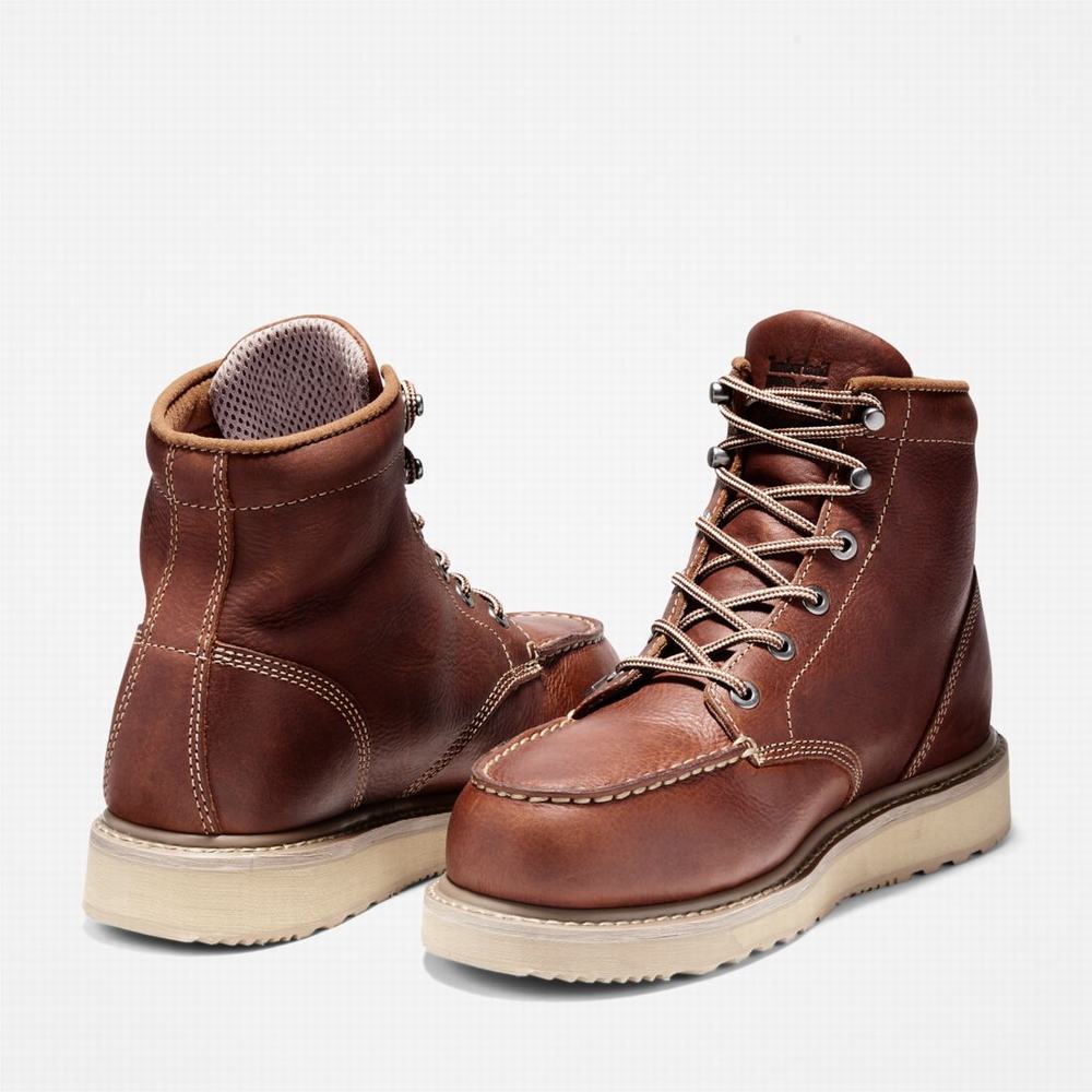 Pánské Pracovní Boty Timberland Barstow 6