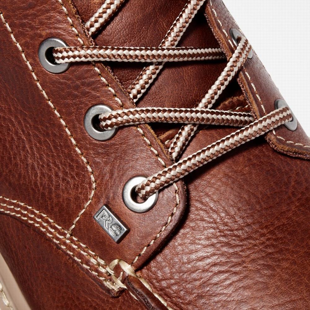Pánské Pracovní Boty Timberland Barstow 6