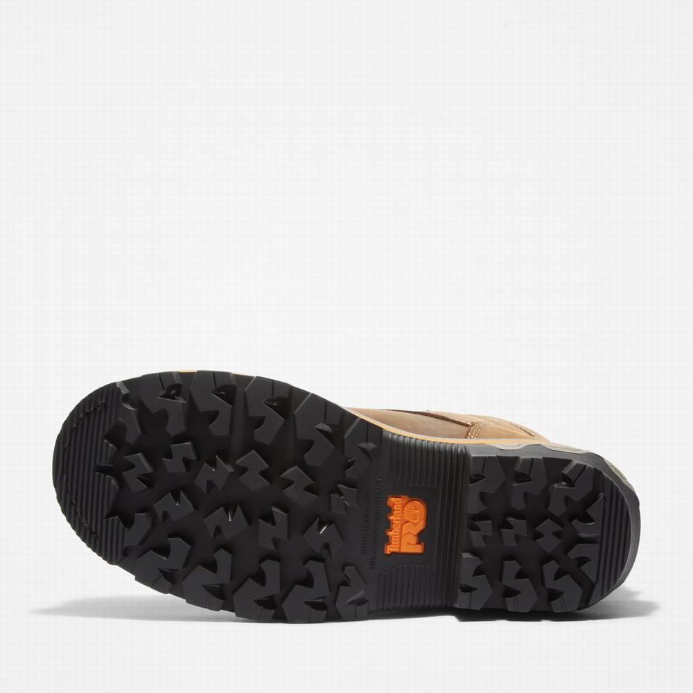 Pánské Pracovní Boty Timberland Boondock HD Logger Waterproof Hnědé | TI02916-137