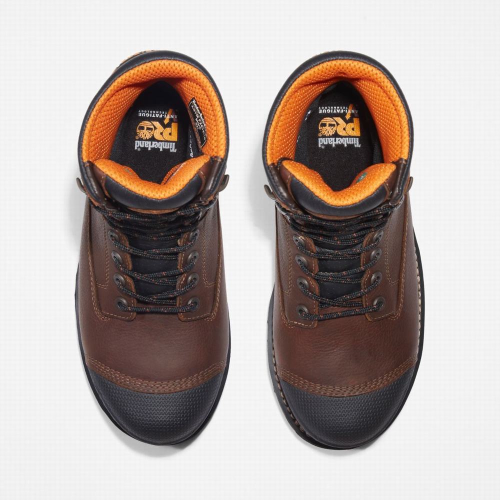 Pánské Pracovní Boty Timberland Boondock 8