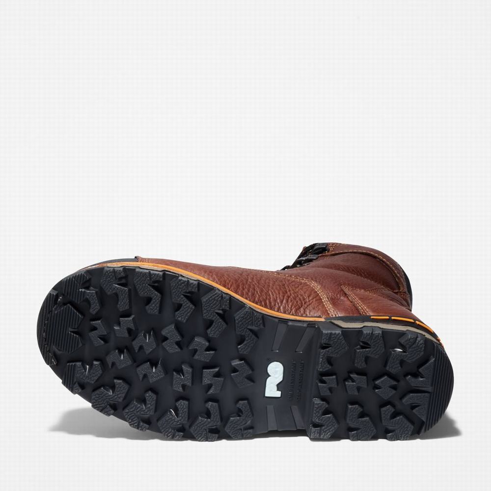 Pánské Pracovní Boty Timberland Boondock 8