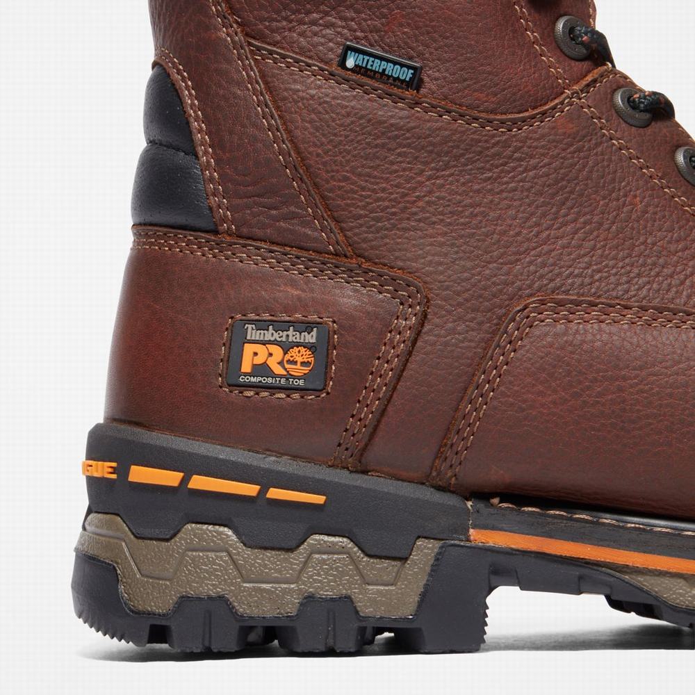 Pánské Pracovní Boty Timberland Boondock 8