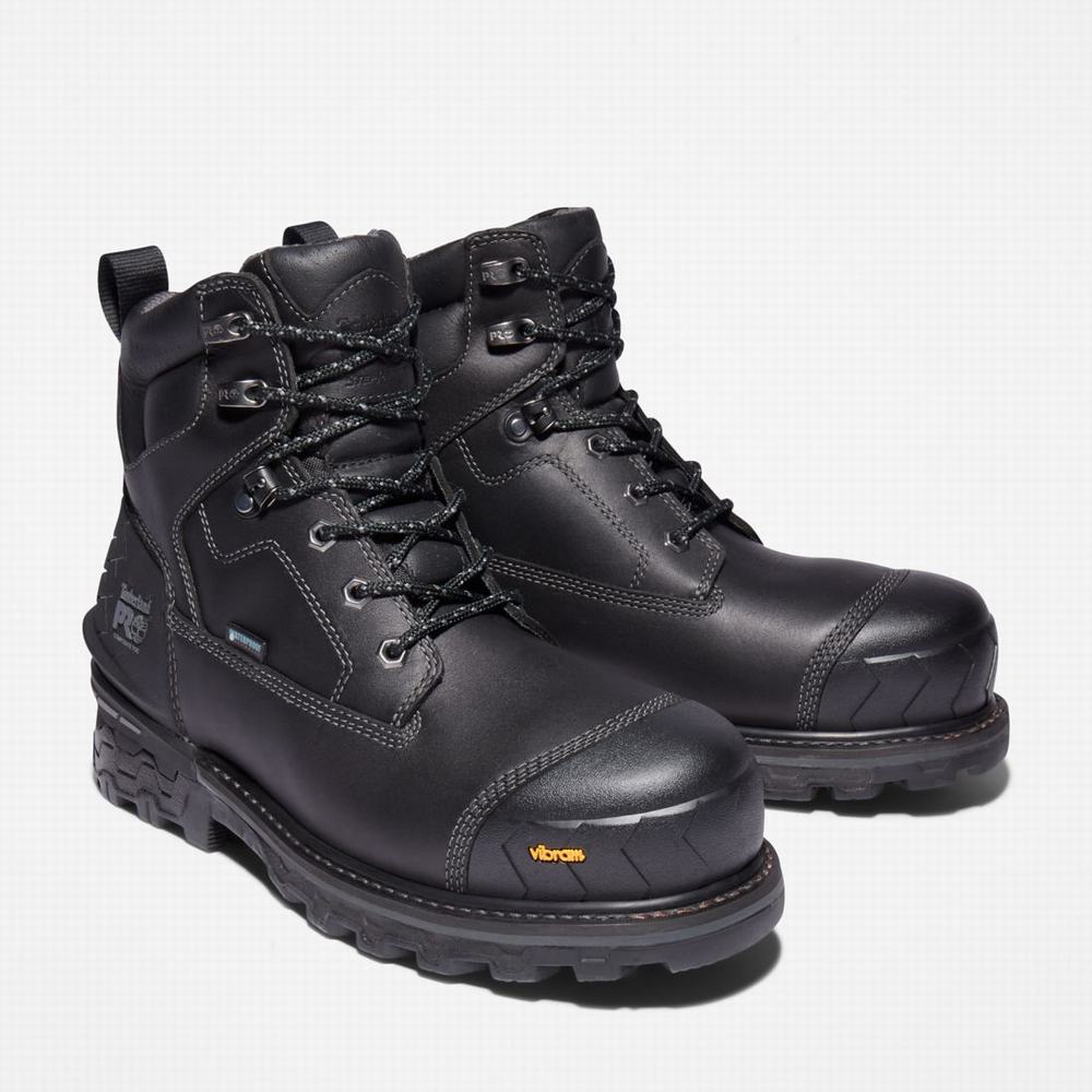 Pánské Pracovní Boty Timberland Boondock HD 6