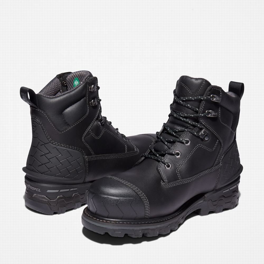 Pánské Pracovní Boty Timberland Boondock HD 6