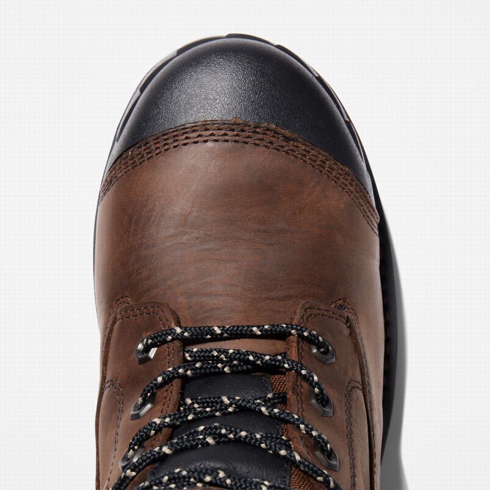 Pánské Pracovní Boty Timberland Boondock HD 6