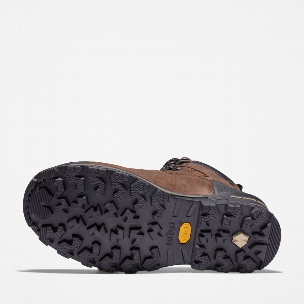 Pánské Pracovní Boty Timberland Boondock HD 6