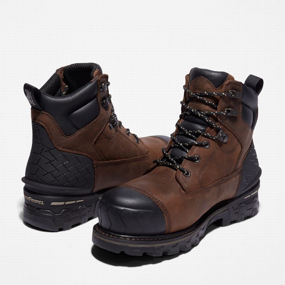 Pánské Pracovní Boty Timberland Boondock HD 6