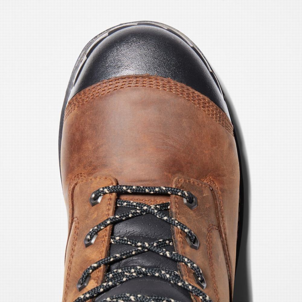 Pánské Pracovní Boty Timberland Boondock HD 8