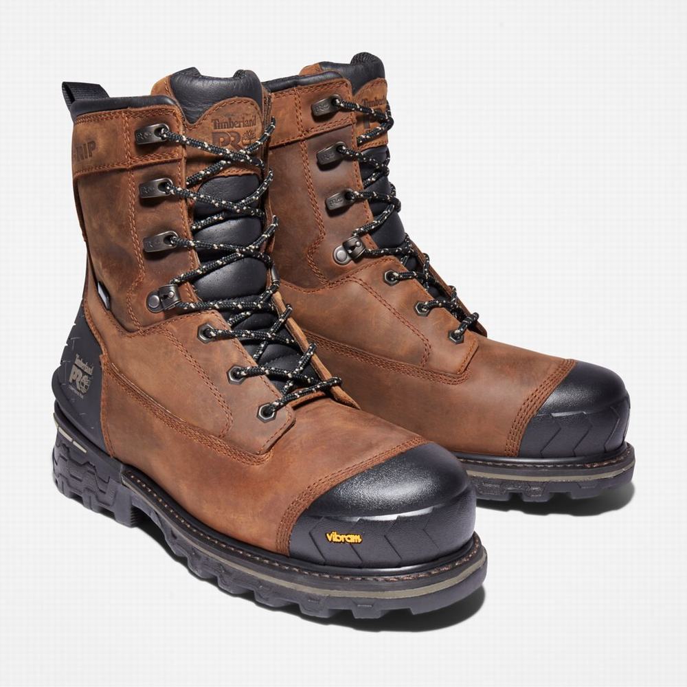 Pánské Pracovní Boty Timberland Boondock HD 8