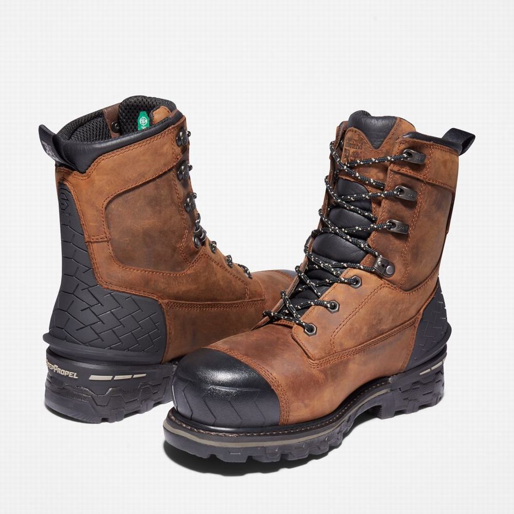 Pánské Pracovní Boty Timberland Boondock HD 8