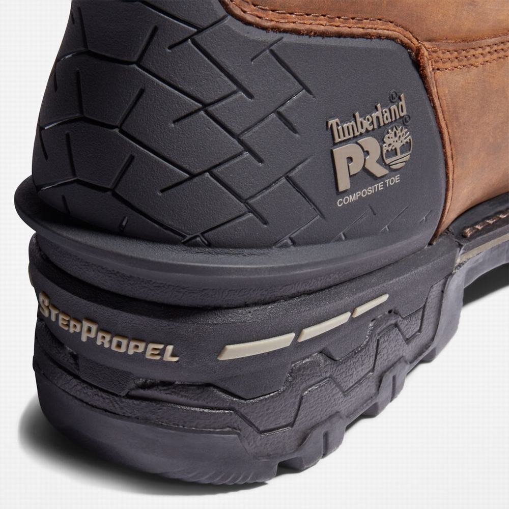 Pánské Pracovní Boty Timberland Boondock HD 8
