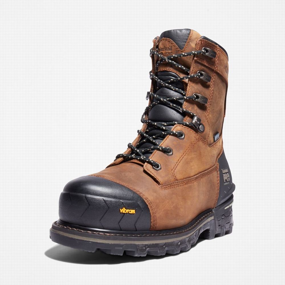 Pánské Pracovní Boty Timberland Boondock HD 8