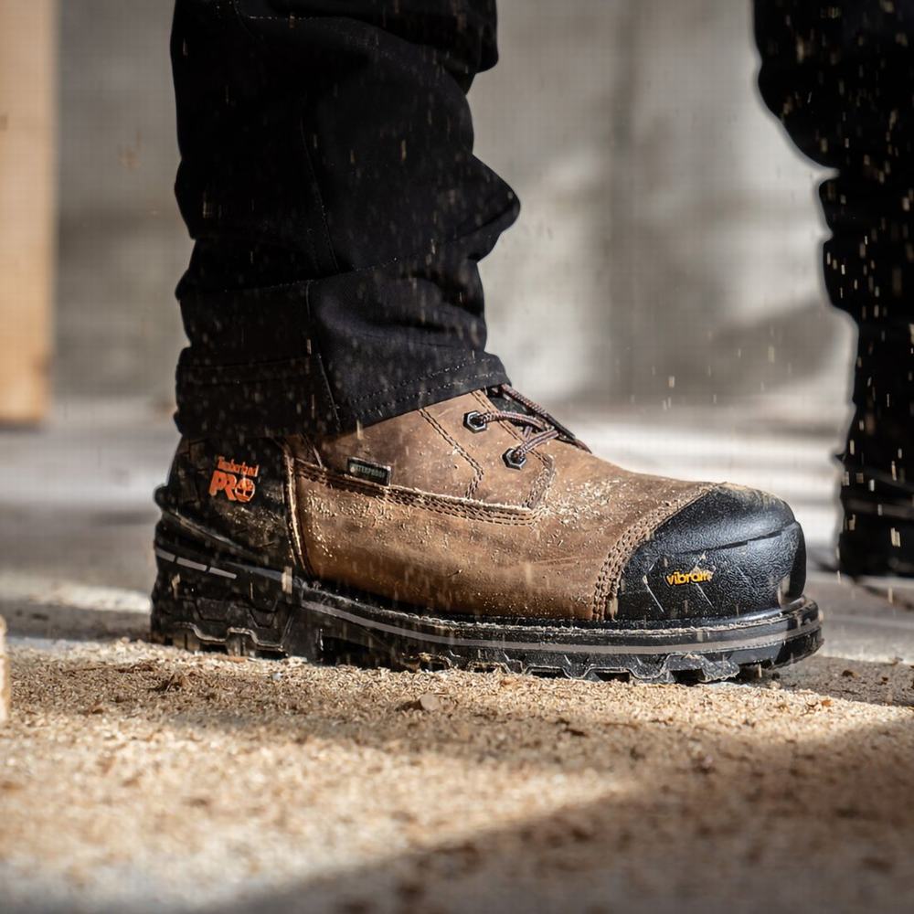 Pánské Pracovní Boty Timberland Boondock HD 8