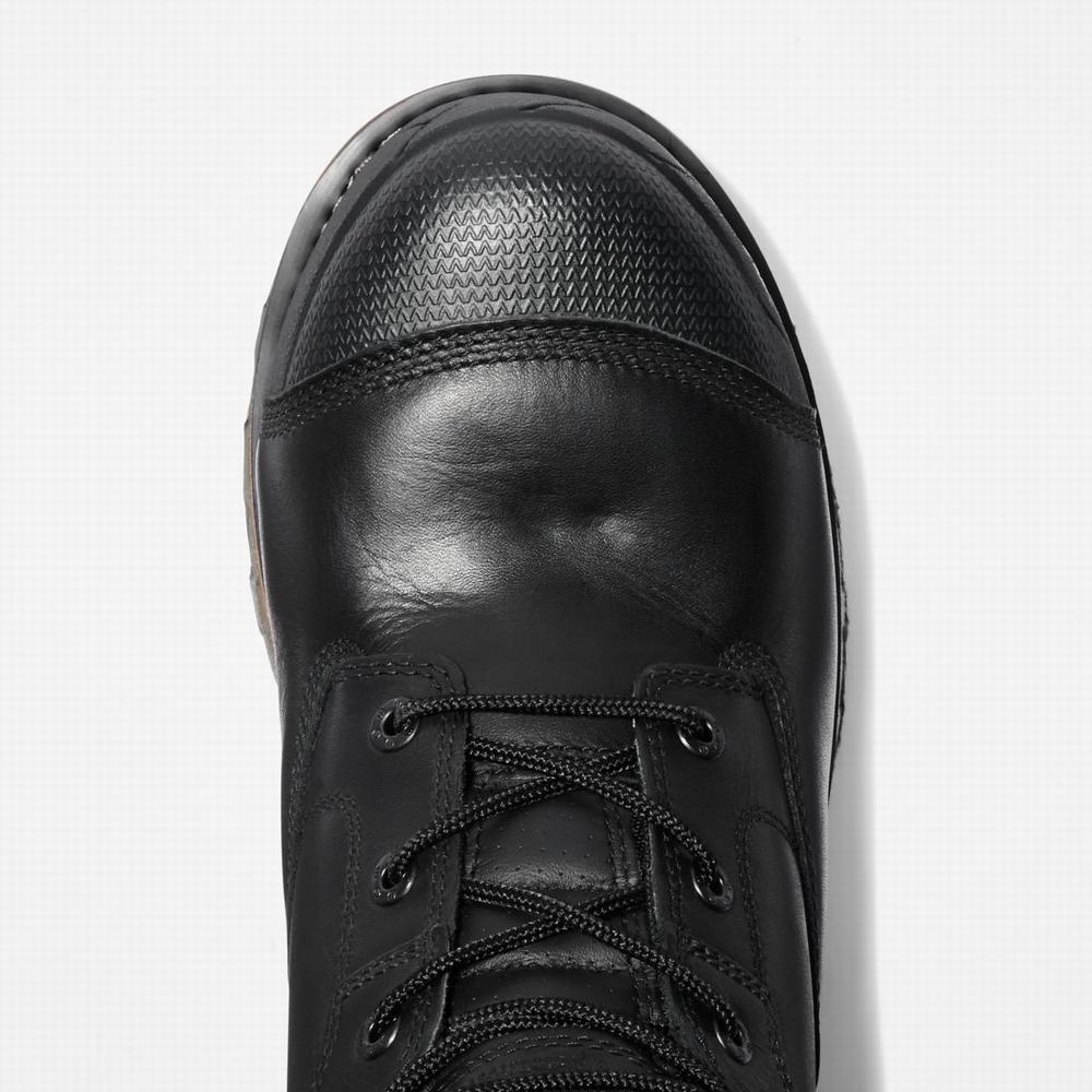 Pánské Pracovní Boty Timberland Boondock 6