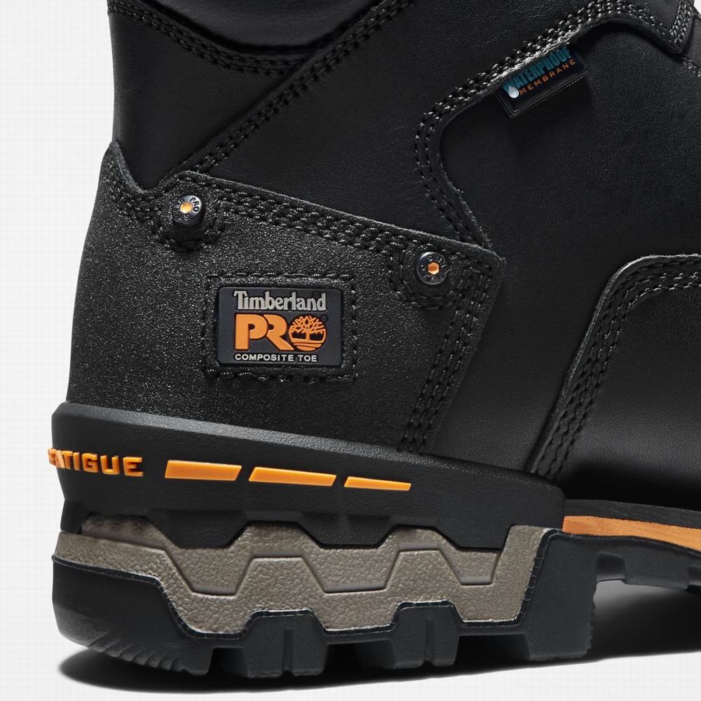 Pánské Pracovní Boty Timberland Boondock 6