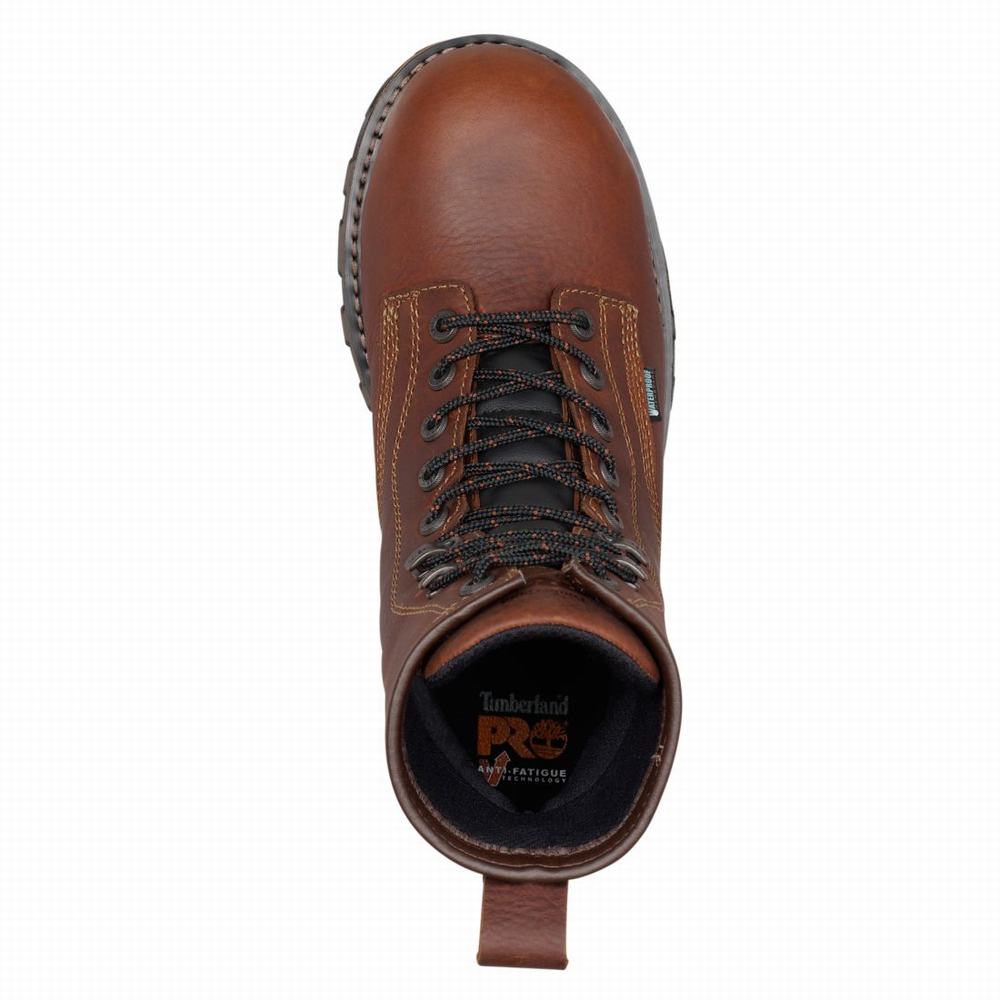 Pánské Pracovní Boty Timberland Boondock 8