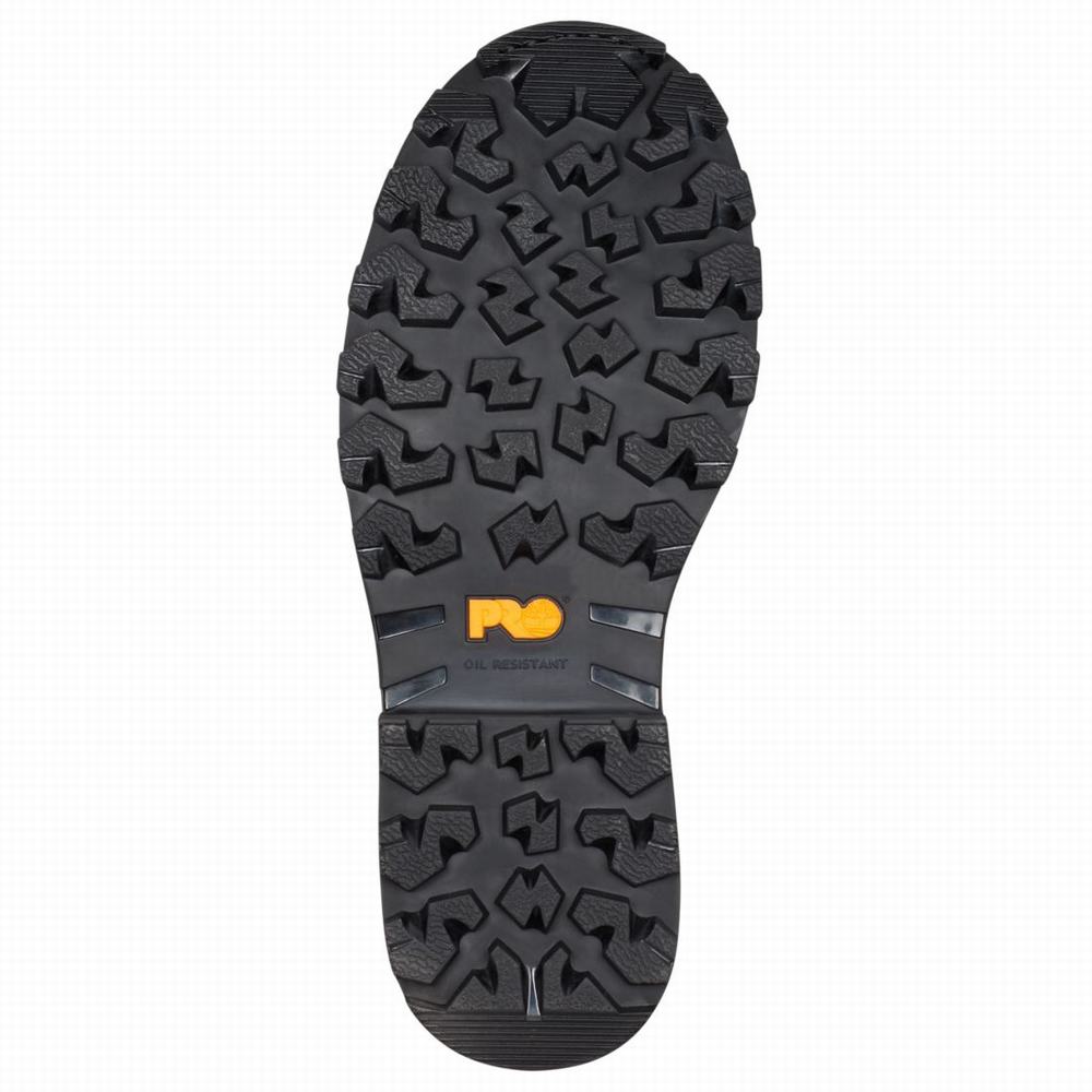 Pánské Pracovní Boty Timberland Boondock 8