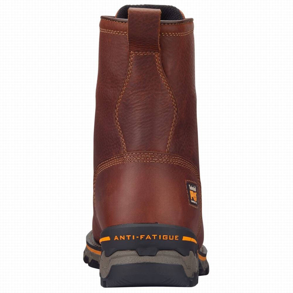 Pánské Pracovní Boty Timberland Boondock 8