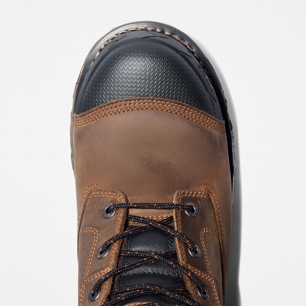 Pánské Pracovní Boty Timberland Boondock 6