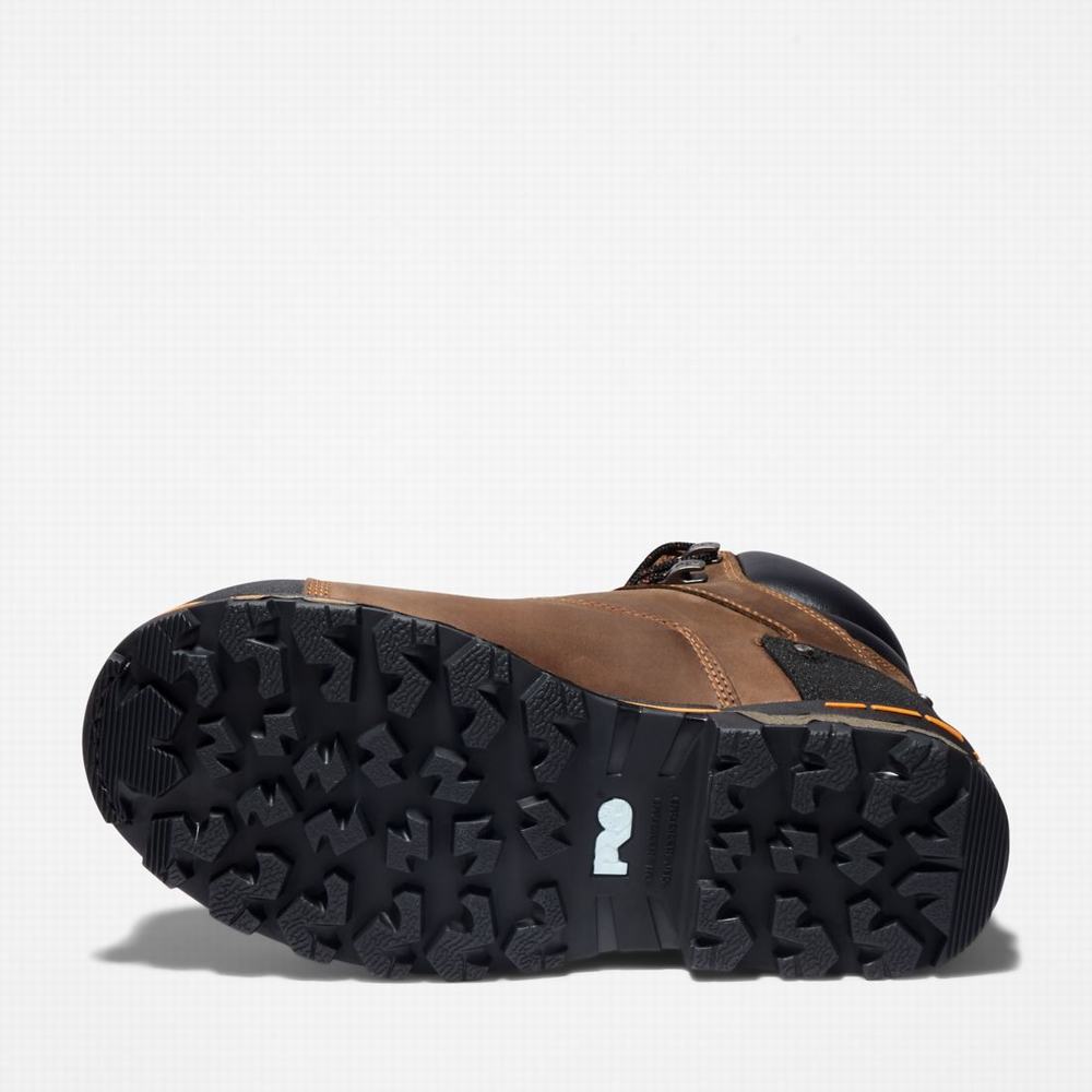 Pánské Pracovní Boty Timberland Boondock 6