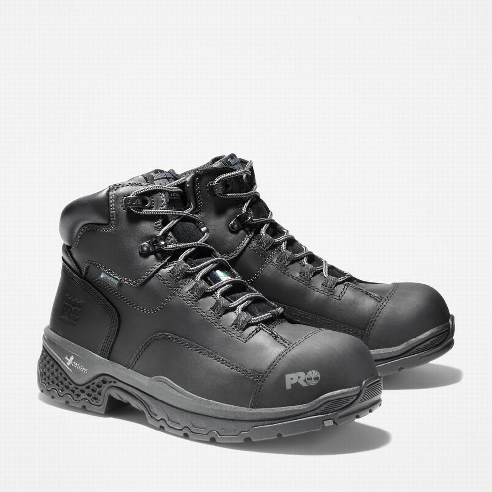 Pánské Pracovní Boty Timberland Bosshog 6